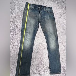 Lucky Brand men’s jeans 110 slim fit